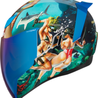 Каска ICON AIRFLITE PLEASUREDOME4