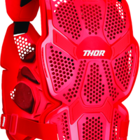 Протекторна броня THOR SENTINEL PRO RED
