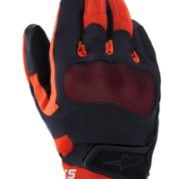 Мото ръкавици ALPINESTARS MOGRESS AIR BLACK/RED