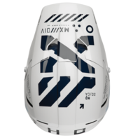 Мотокрос каска THOR REFLEX SPORT STRIKE NAVY/ACID MIPS