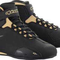 Дамски мото боти ALPINESTARS SEKTOR BK/CMP