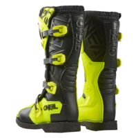 Мотокрос ботуши O'NEAL RIDER PRO 2 NEON YELLOW