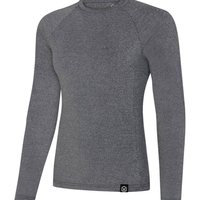 Дамско термо горнище KNOX Mia Dual Active LS Top Grey