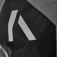 Текстилен мото панталон ADRENALINE SOLDIER BLACK/GREY