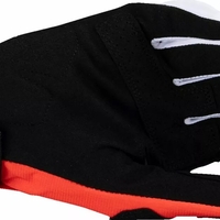 Мотокрос ръкавици ALPINESTARS MX TECHSTAR BLK/ORG