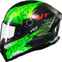 Каска MT STINGER 2 ARDENT C6
