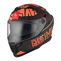 Каска MT BRAKER SV PUNK RIDER B5 MATT