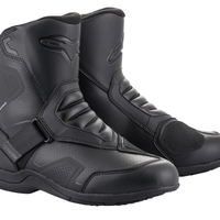 БОТУШИ ALPINESTARS RIDGE V2 WATERPROOF BLACK/BLACK