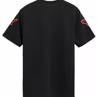 Мото тениска ALPINESTARS PERF SHOULDERED BLK
