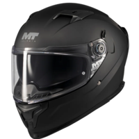 Каска MT BRAKER SV PURE A1 MATT BLACK