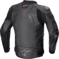 Кожено яке ALPINESTARS GP PLUS R V4 BLACK