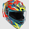 Каска за мотор AGV K1 S ROSSI MUGELLO 1999