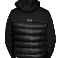 Зимно яке AIROH BLACK