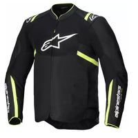 Текстилно мото яке ALPINESTARS  T-SPS AIR V2 BLK/YEL