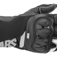 Ръкавици ALPINESTARS SP-365 DRYSTAR BLACK/WHITE
