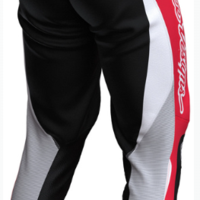 Мотокрос брич TROY LEE DESIGNS GP Pro Frames - White/Red