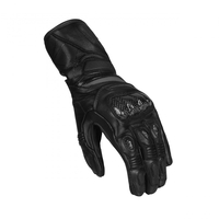 Дамски ръкавици SECA ATOM BLACK