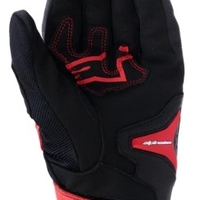 Ръкавици ALPINESTARS SP-R PRO RED/RED FLUO/BLACK