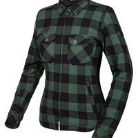 Дамска протекторна риза SECA MARSHAL II LADY GREEN