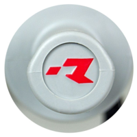 Ръкохватки RACETECH R20 Lock On Grips Half Waffle BETA 20 (Grey)