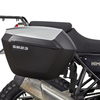 Монтажен комплект за куфари SHAD 3P SYSTEM ROYAL ENFIELD HIMALAYAN 410 '18