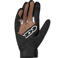 Мото ръкавици SPIDI G-WARRIOR BLACK/RED