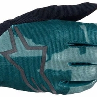 Мотокрос ръкавици ALPINESTARS A-DURA GREEN CAMO