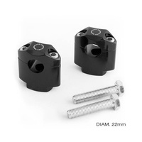 Универсални скоби за кормило 22мм BARRACUDA