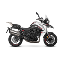 Монтажен комплект за куфари SHAD 4P SYSTEM BENELLI TRK 702/TRK 702 X '23