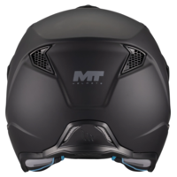 Каска MT DISTRICT SV S PURE A1 MATT