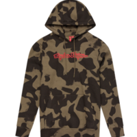 Суитшърт TROY LEE DESIGNS Signature - Olive Camo