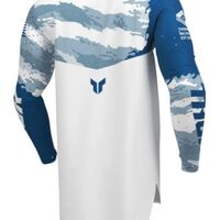 Мотокрос джърси THOR SPORTMODE RECON WH/BLUE