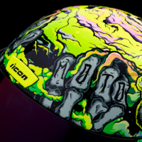 Каска ICON AIRFORM Hippy Dippy PR