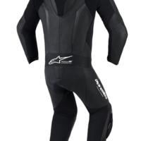 КОЖЕН ЕКИП ALPINESTARS 1PCS GP FORCE V2 BLACK