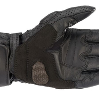 ДАМСКИ КОЖЕНИ МОТО РЪКАВИЦИ ALPINESTARS STELLA SP-8 V3 BLACK