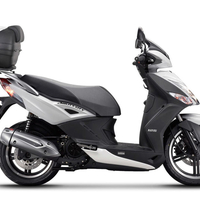 Монтажен комплект за куфари SHAD TOP MASTER KYMCO AGILITY 50/12/5200I/4T '14
