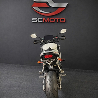 Honda CB 650F 2016 г. 24 000 км Нов внос ABS Нови Гуми