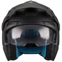 Каска MT DISTRICT SV S PURE A1 MATT