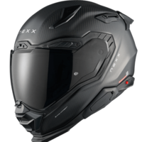 Каска NEXX X.WST3 ZERO PRO CARBON MATT