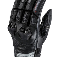 Кожени ръкавици 70 DEGREES WINTER NAKED BLACK