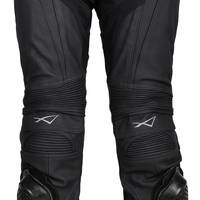 Кожен мото панталон A-PRO MIXER
