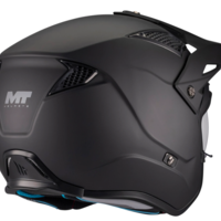 Каска MT DISTRICT SV S PURE A1 MATT