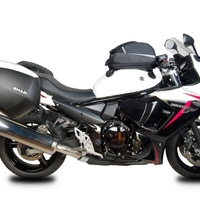 Монтажен комплект за куфари SHAD 3P SYSTEM SUZUKI BANDIT 650/1250 '11