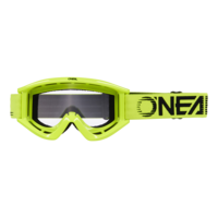 Мотокрос очила O'NEAL B-ZERO V.22 NEON YELLOW