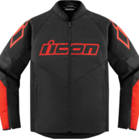 Текстилно мото яке ICON HOOLIGAN CE SLAYER