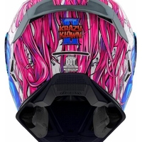 Каска ICON Airframe Pro™ Krazy Klown 2