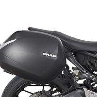 Монтажен комплект за куфари SHAD 3P SYSTEM YAMAHA MT09 '21