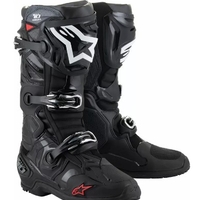 Мотокрос ботуши ALPINESTARS TECH 10 ENDURO BLACK