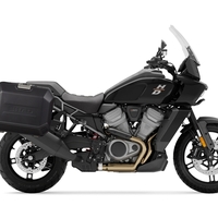 Монтажен комплект за куфари SHAD 4P SYSTEM HARLEY 1250 PAN AMERICA '21