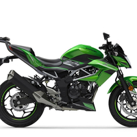 Монтажен комплект за куфари SHAD TOP MASTER KAWASAKI Z 125 '19